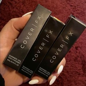 Cover FX Shimmering Veil Bundle